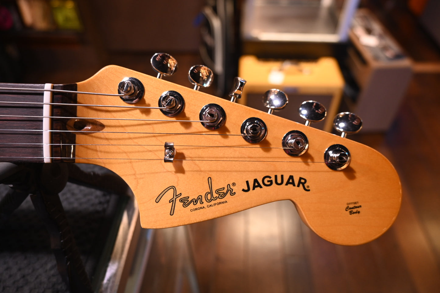 Fender American Professional Classic - Faded Sherwood Green Metallic Guitar #9388 - Danville Music