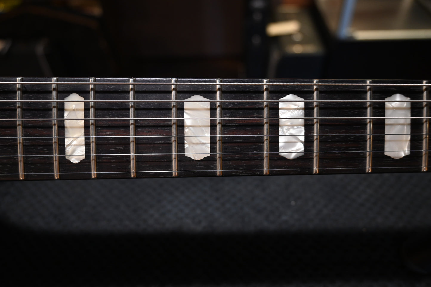 Knaggs Honga T3 2018 - Black Drift Guitar #65 - Danville Music