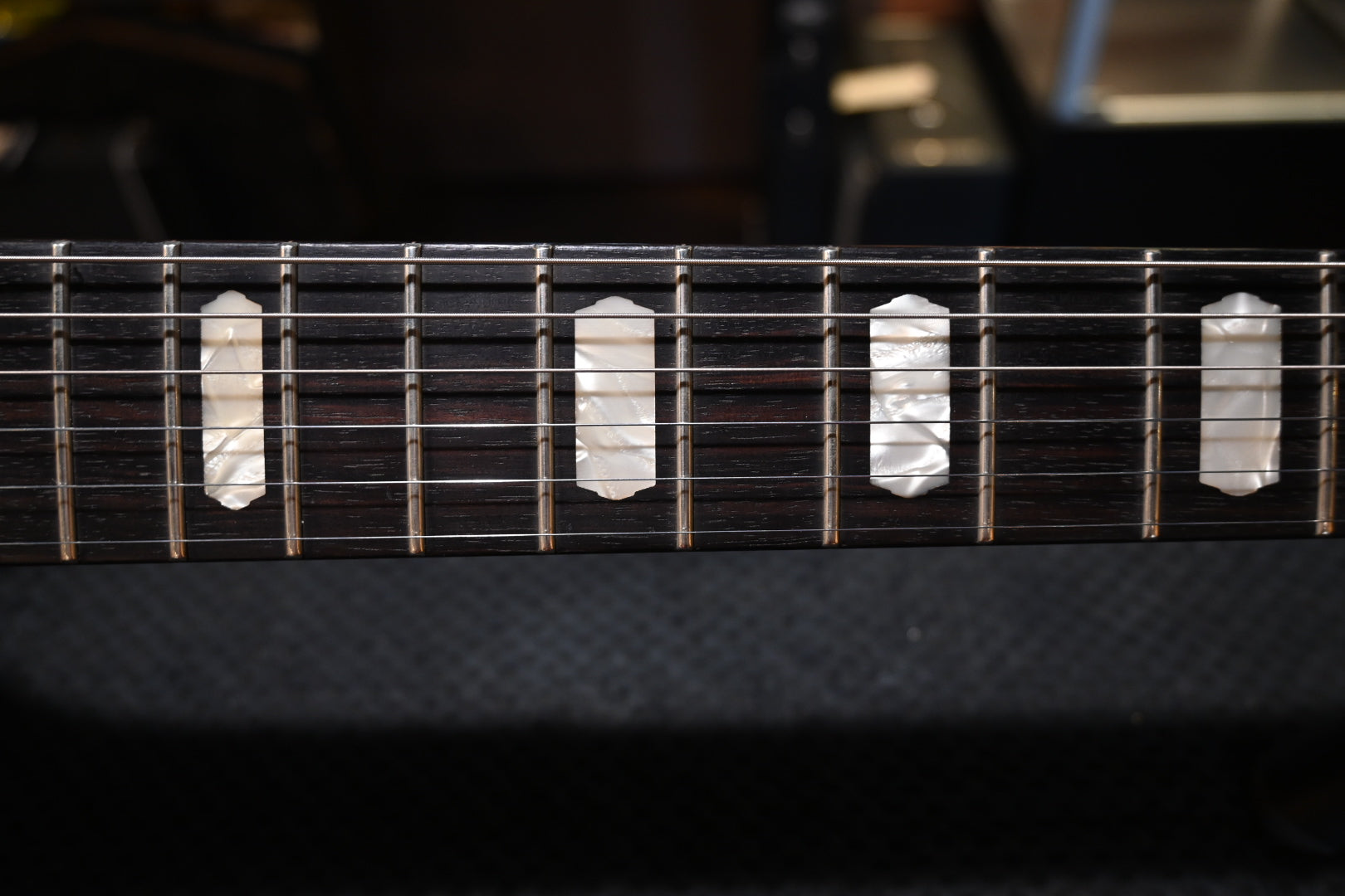Knaggs Honga T3 2018 - Black Drift Guitar #65 - Danville Music