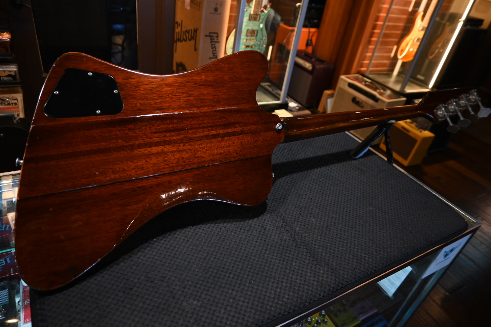 Gibson Thunderbird II 1964 - Sunburst Bass #0059 - Danville Music