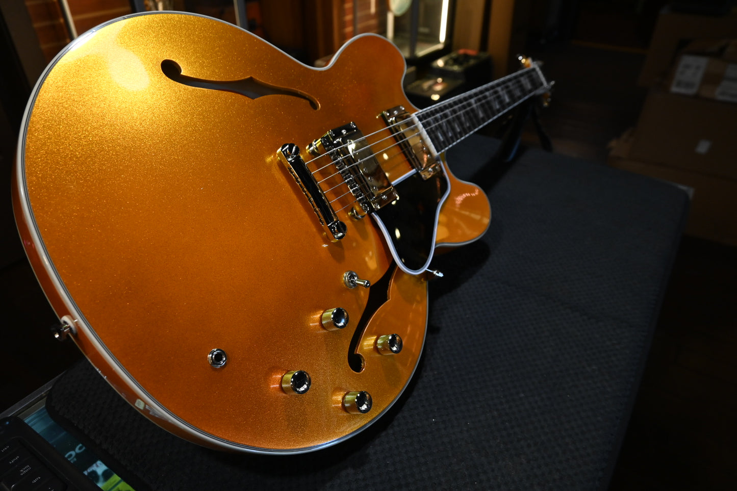 Epiphone Futura ES-355 - Firestorm Shift Guitar #1037