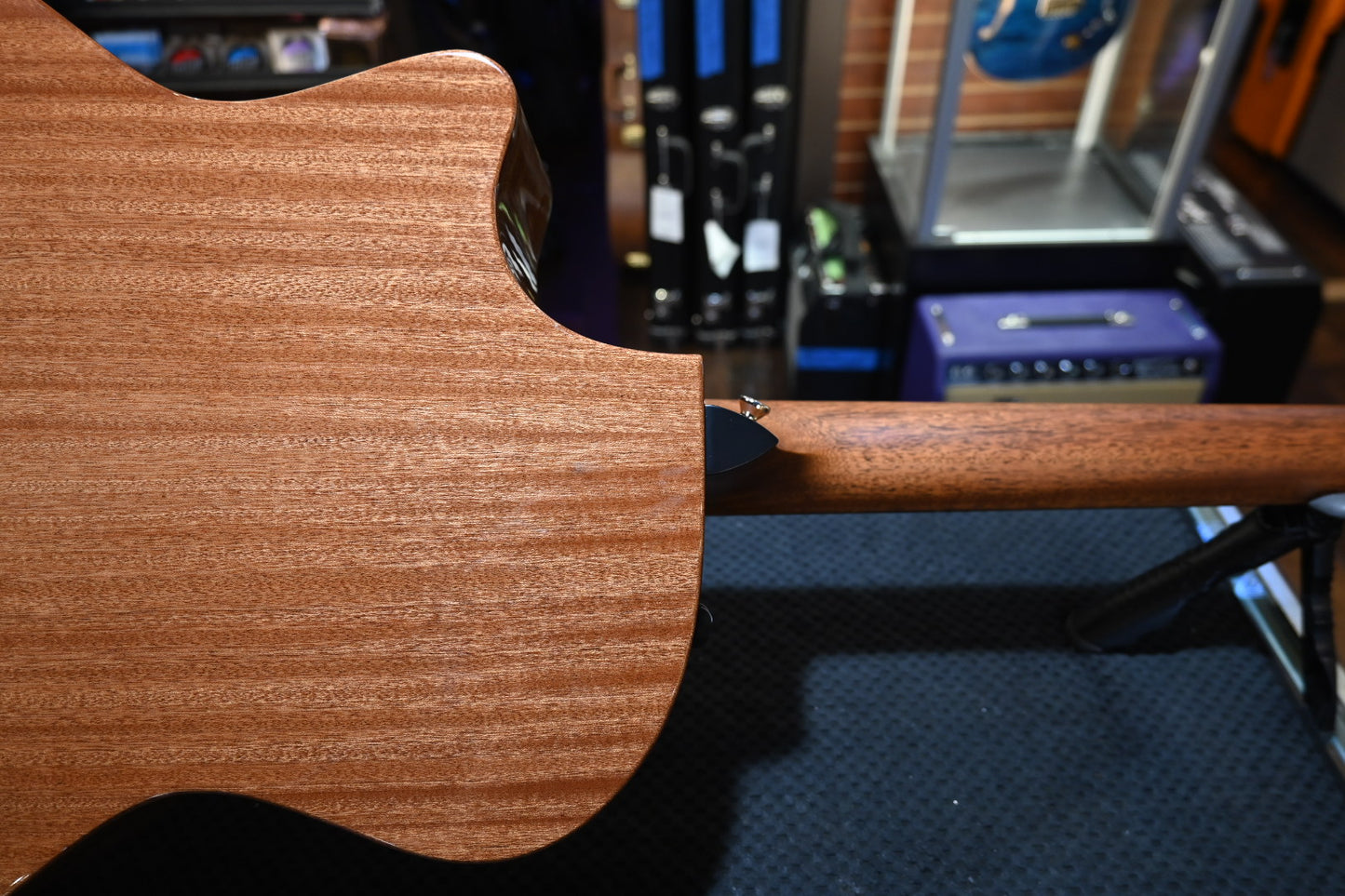 Taylor 314ce Studio Special Edition - Shaded Edgeburst Guitar #4079 - Danville Music