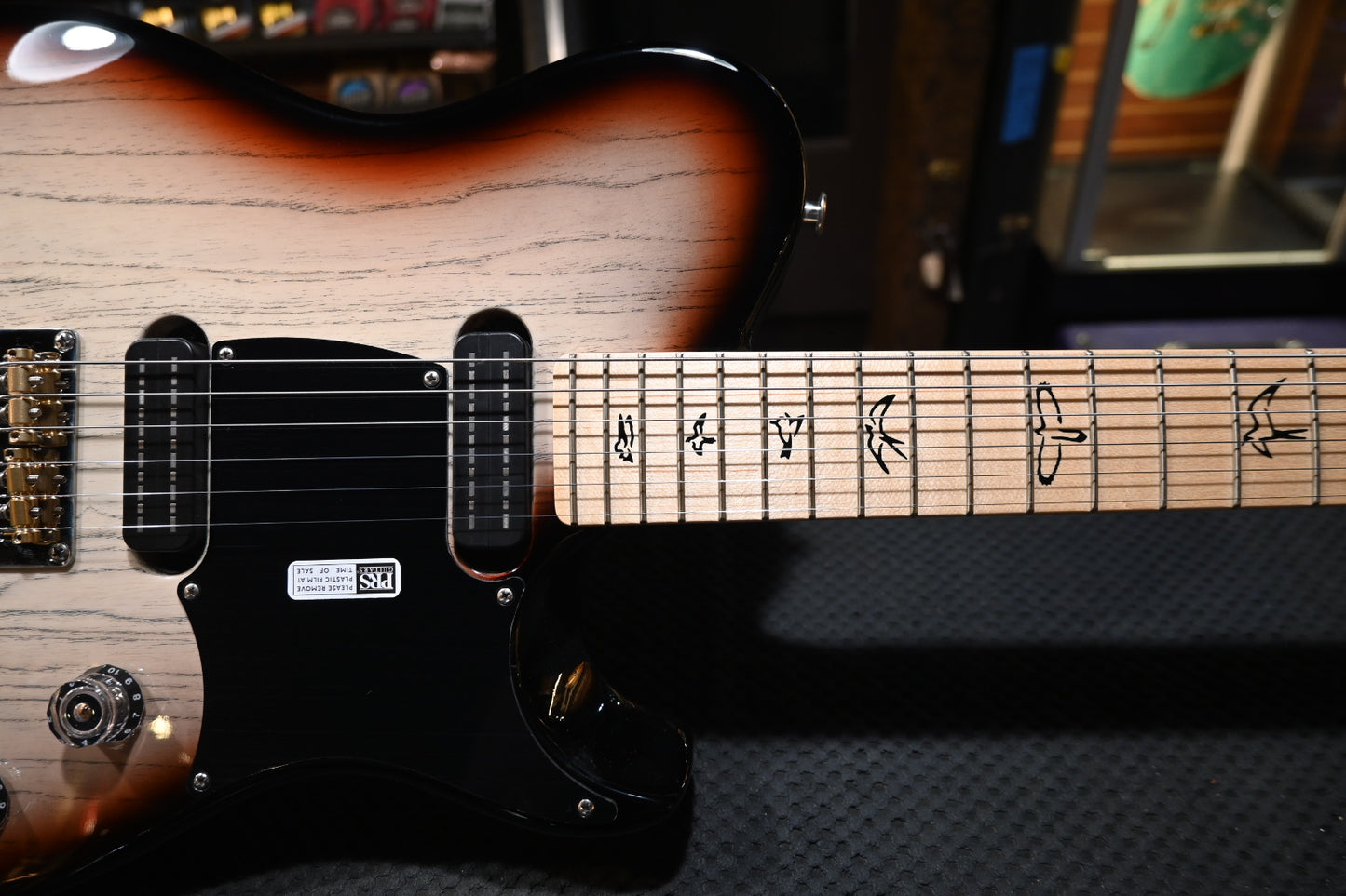 PRS NF 53 - Jasper Smokeburst Guitar #1234 - Danville Music