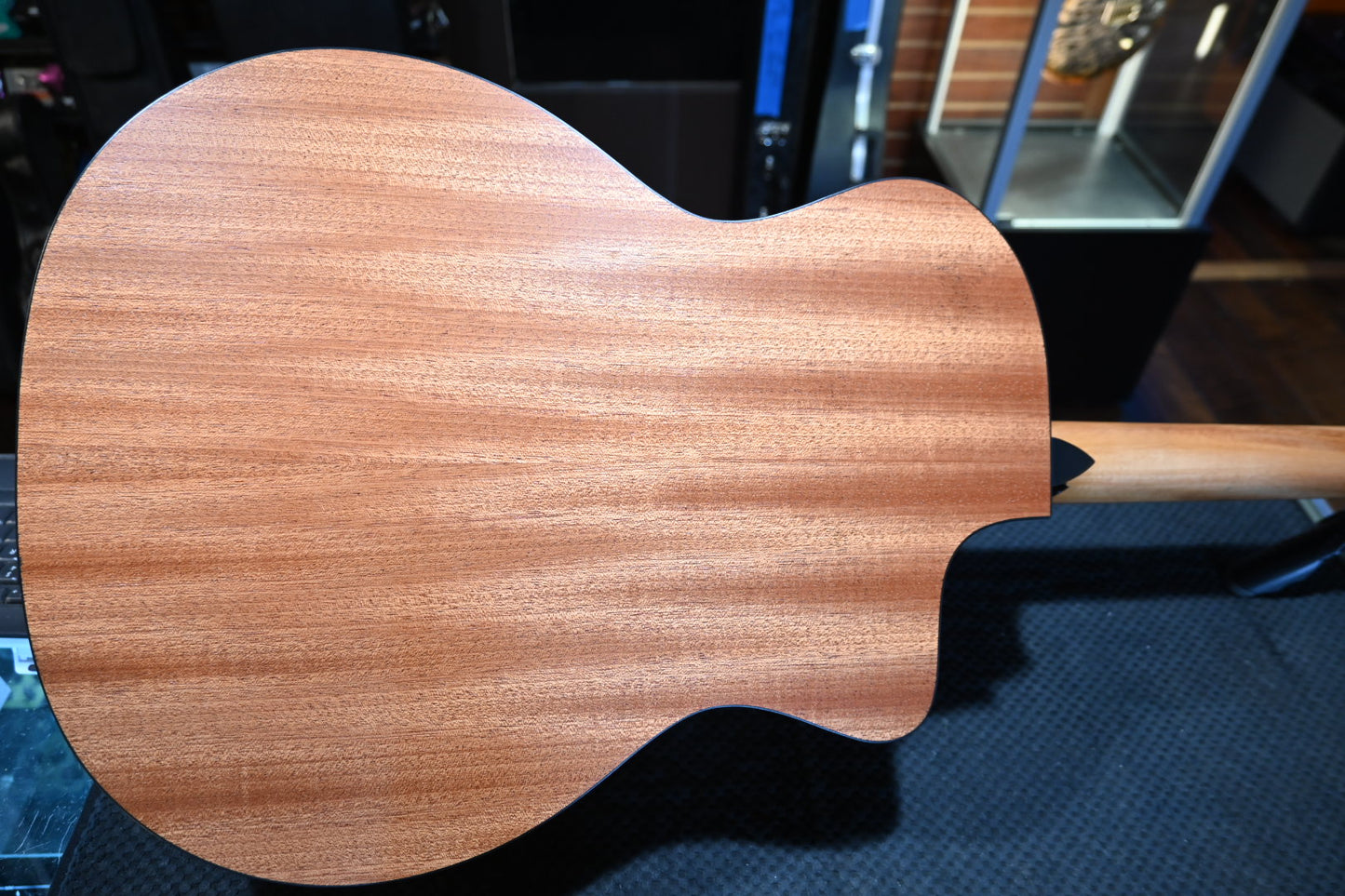 Taylor 114ce Left-Handed Guitar #6530
