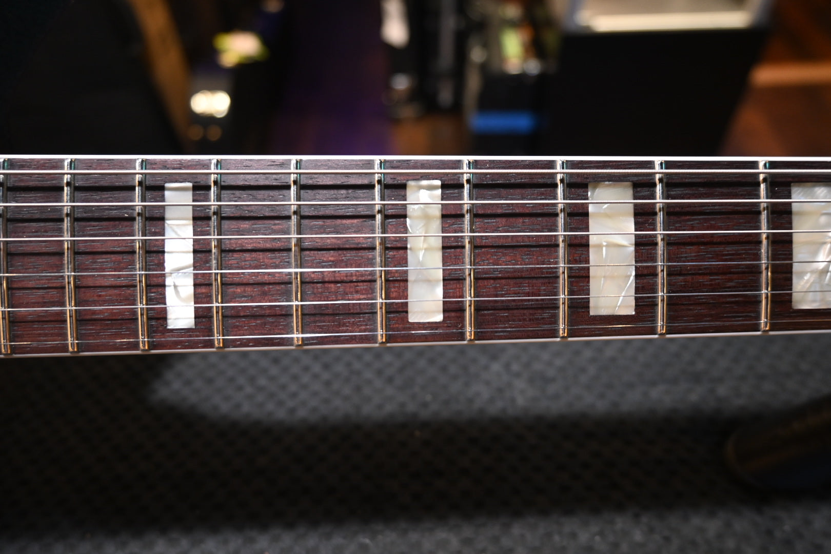 Novo Serus H2 Custom - Merman Sparkle Guitar #1293 - Danville Music