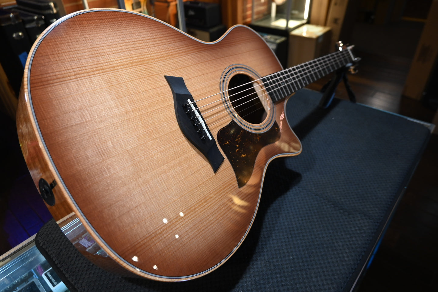Taylor 314ce Studio Special Edition - Shaded Edge Burst Guitar #5032