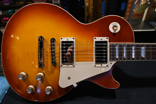 Epiphone Inspired by Gibson Custom 1960 Les Paul Standard Reissue - Iced Tea Guitar