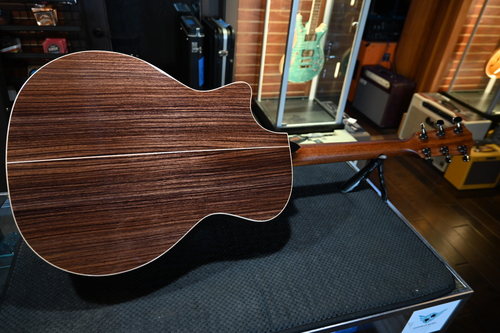 Taylor Next Generation 814ce Guitar #6033 - Danville Music