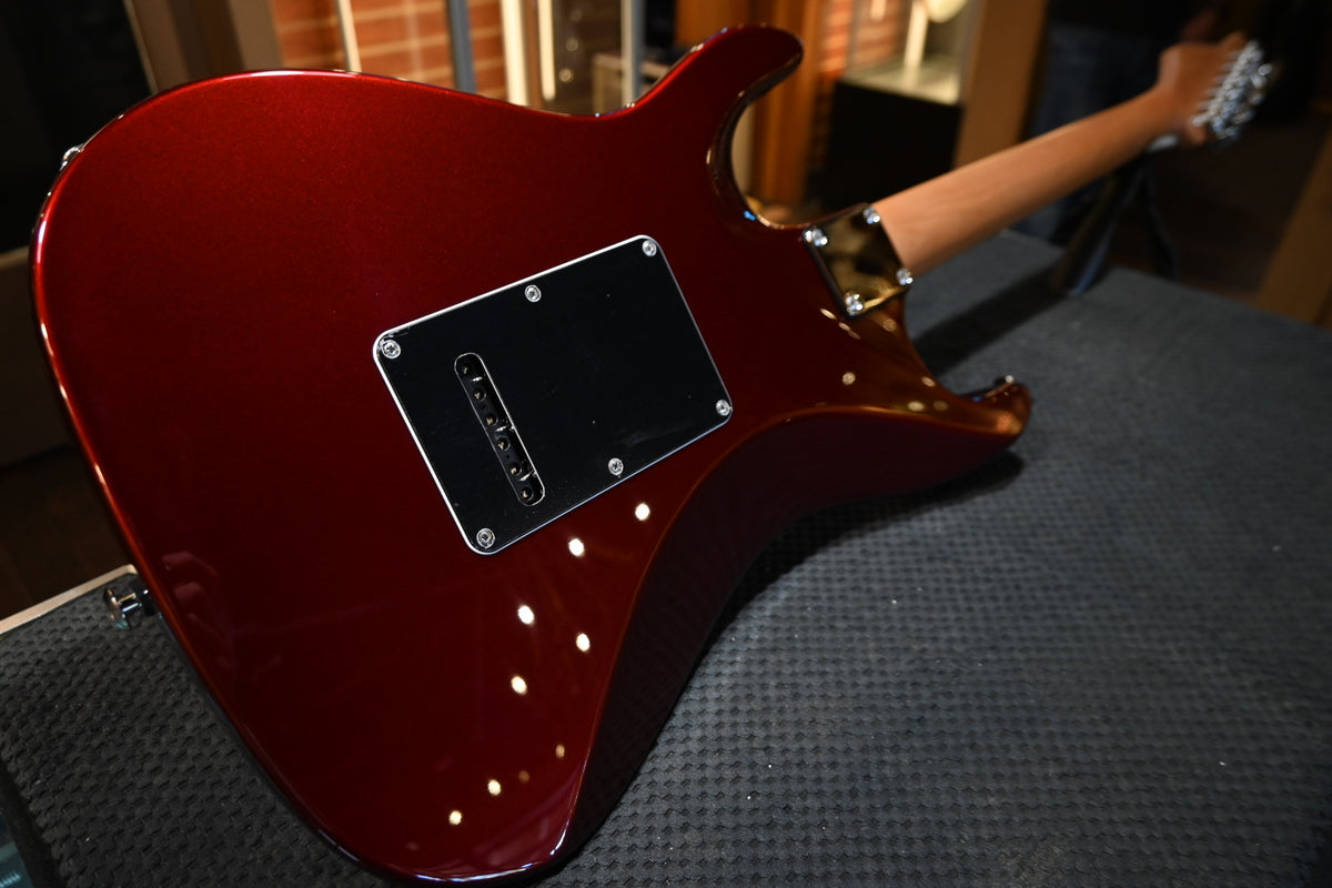 Suhr Pete Thorn Signature Series Standard HSS - Garnet Red Guitar #8748