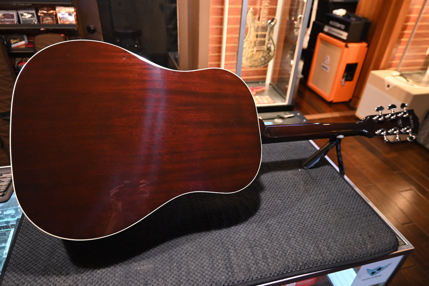 Gibson J-45 Standard - Vintage Sunburst Guitar #6064