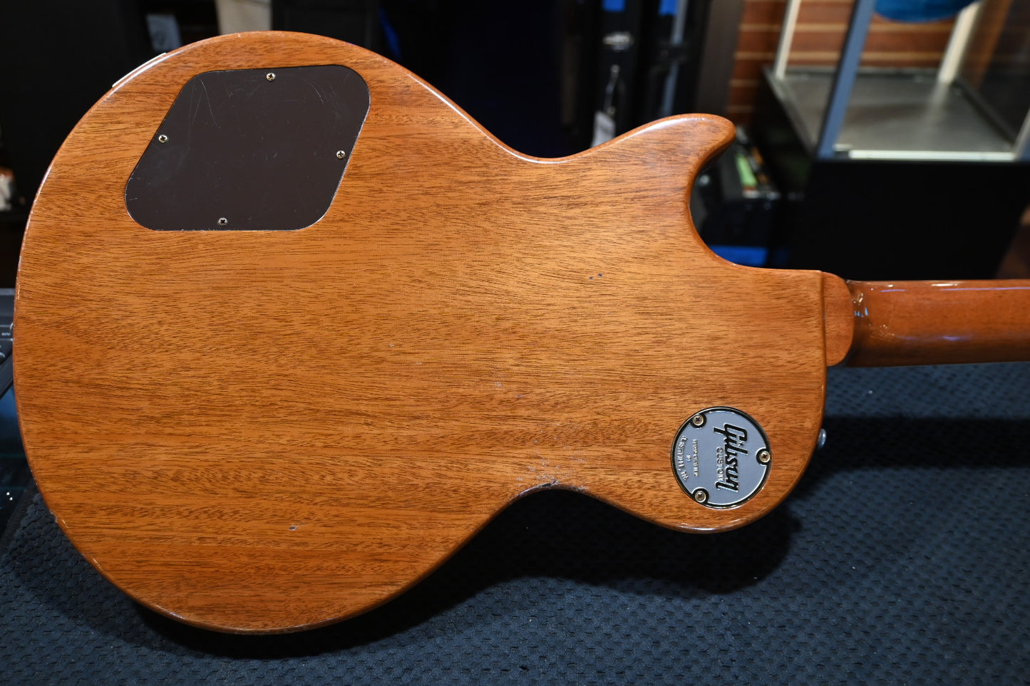 Gibson Custom Shop 1955 NAMM Show Les Paul Platinum Murphy Lab Light Aged 2025 - Platinum Guitar #5324