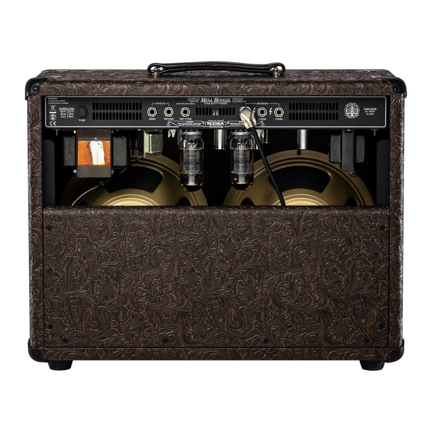 Mesa Boogie Mesa Boogie Fillmore 50 2x10 Combo - Country Western Vinyl Amplifier #4128