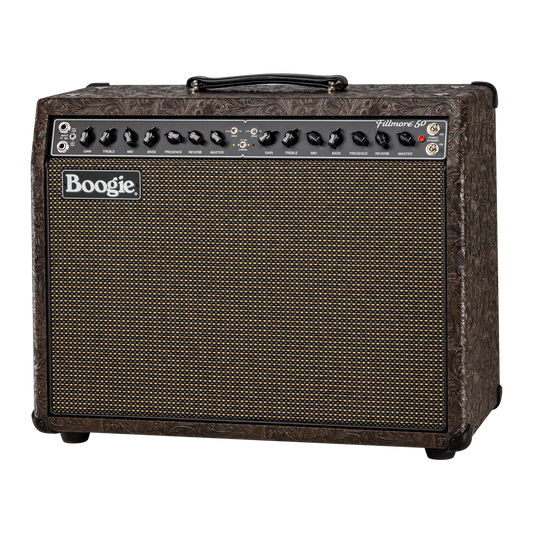 Mesa Boogie Mesa Boogie Fillmore 50 2x10 Combo - Country Western Vinyl Amplifier #4128