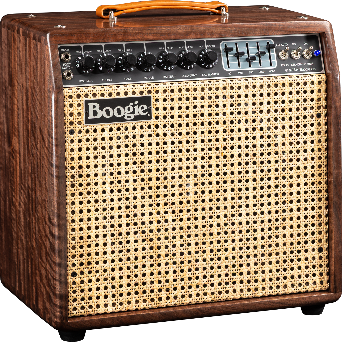 Mesa Boogie Mark IIC+ Combo Limited Edition - Walnut Amplifier - Danville Music