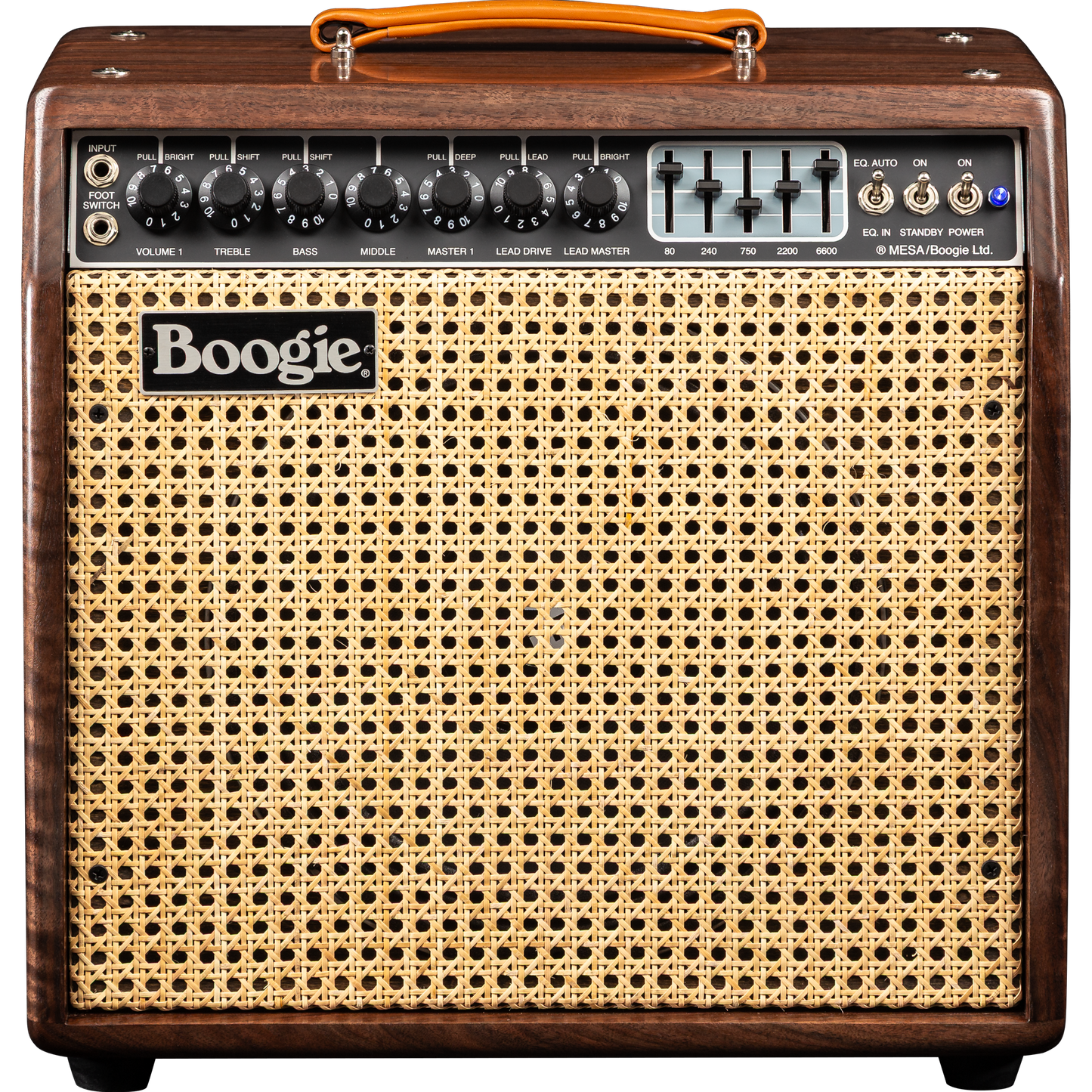 Mesa Boogie Mark IIC+ Combo Limited Edition - Walnut Amplifier - Danville Music