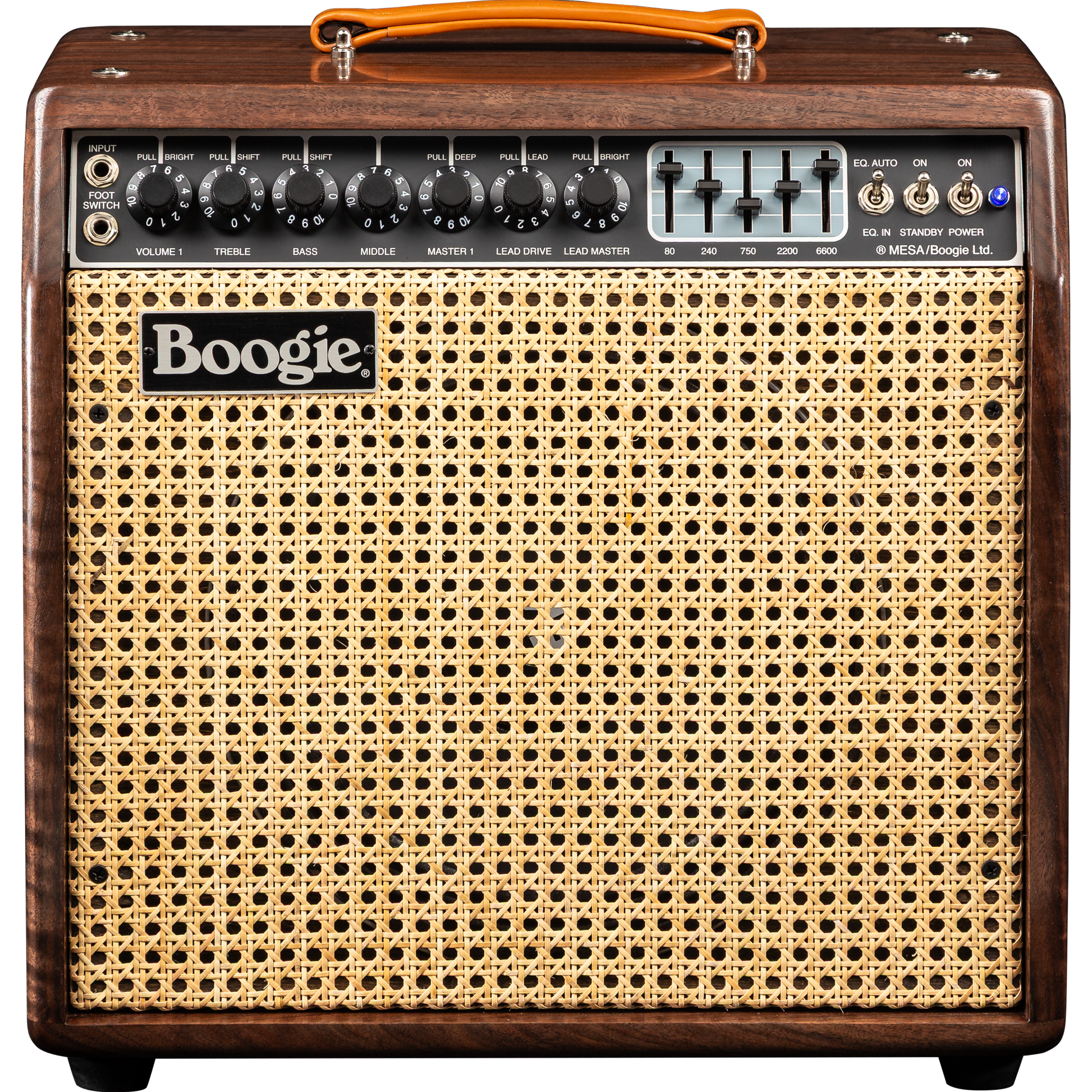 Mesa Boogie Mark IIC+ Combo Limited Edition - Walnut Amplifier - Danville Music