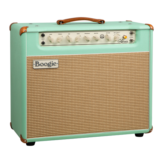 Mesa Boogie Mesa Boogie California Tweed 6V6 4:40 1x12 Combo Amplifier - Surf Bronco #3571