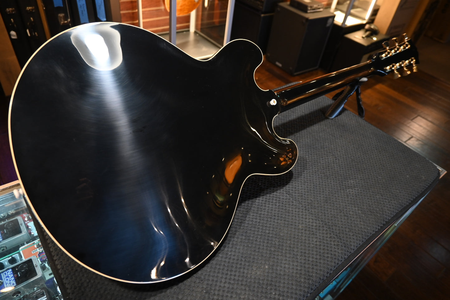 Gibson Custom Shop 1959 ES-335 VOS PSL - Ebony Guitar #0596