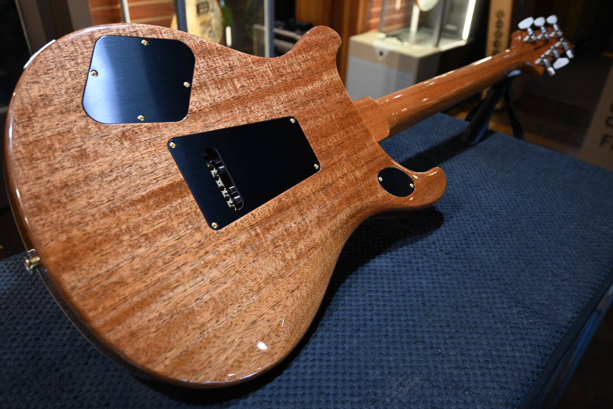 PRS Select Wood Library McCarty 594 Tremolo 10-Top - Red Tiger Guitar #2341