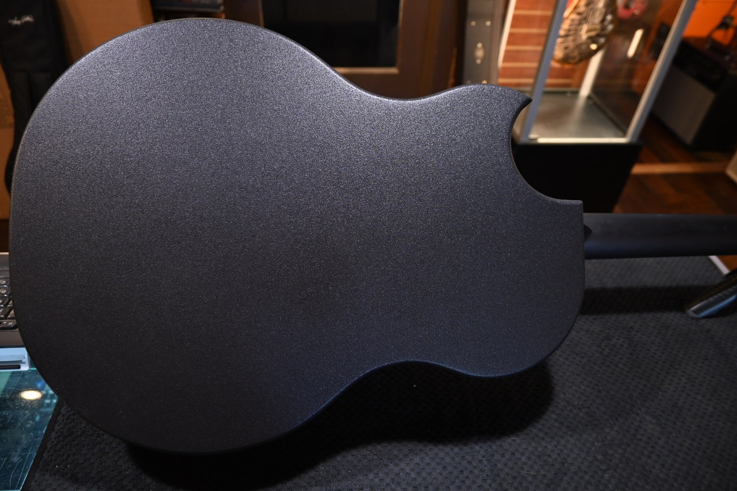 McPherson Carbon Series Sable Guitar #2680 USED