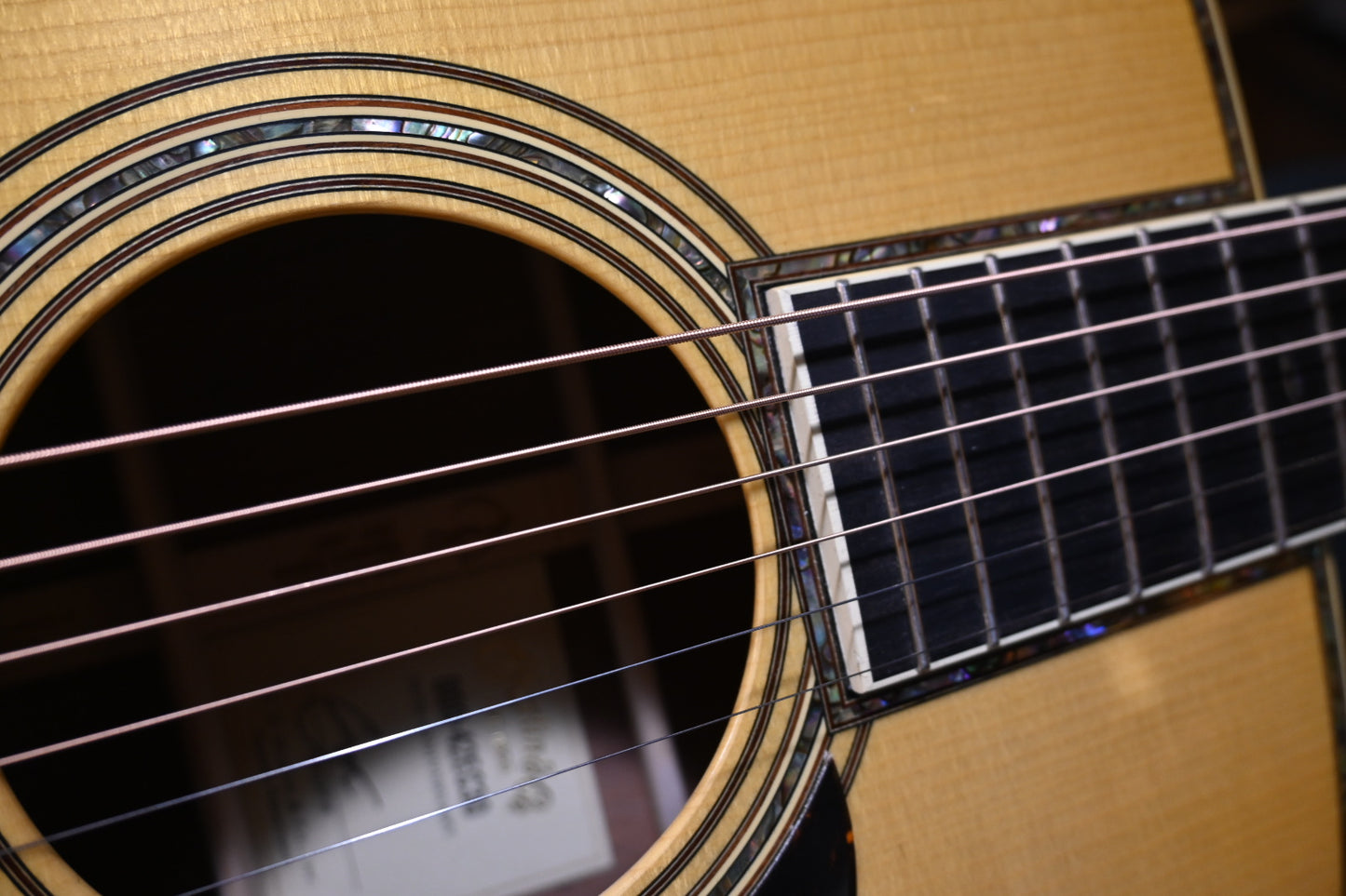 Martin Eric Clapton Signature 000-42EC30 30th Anniversary Limited Edition #150 of 300 #6534 Guitar