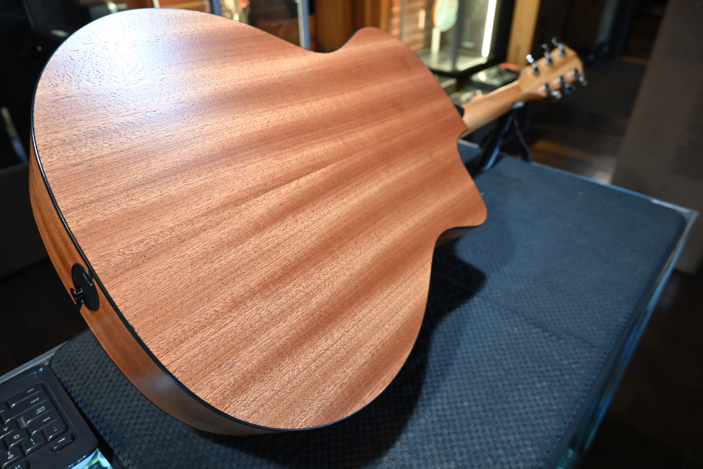 Taylor 114ce Left-Handed Guitar #6530