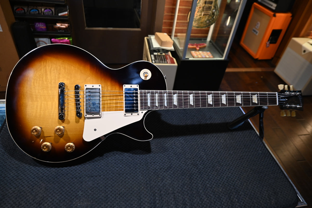 Gibson Les Paul Standard ‘50s Figured Top - Tobacco Burst Guitar #0052