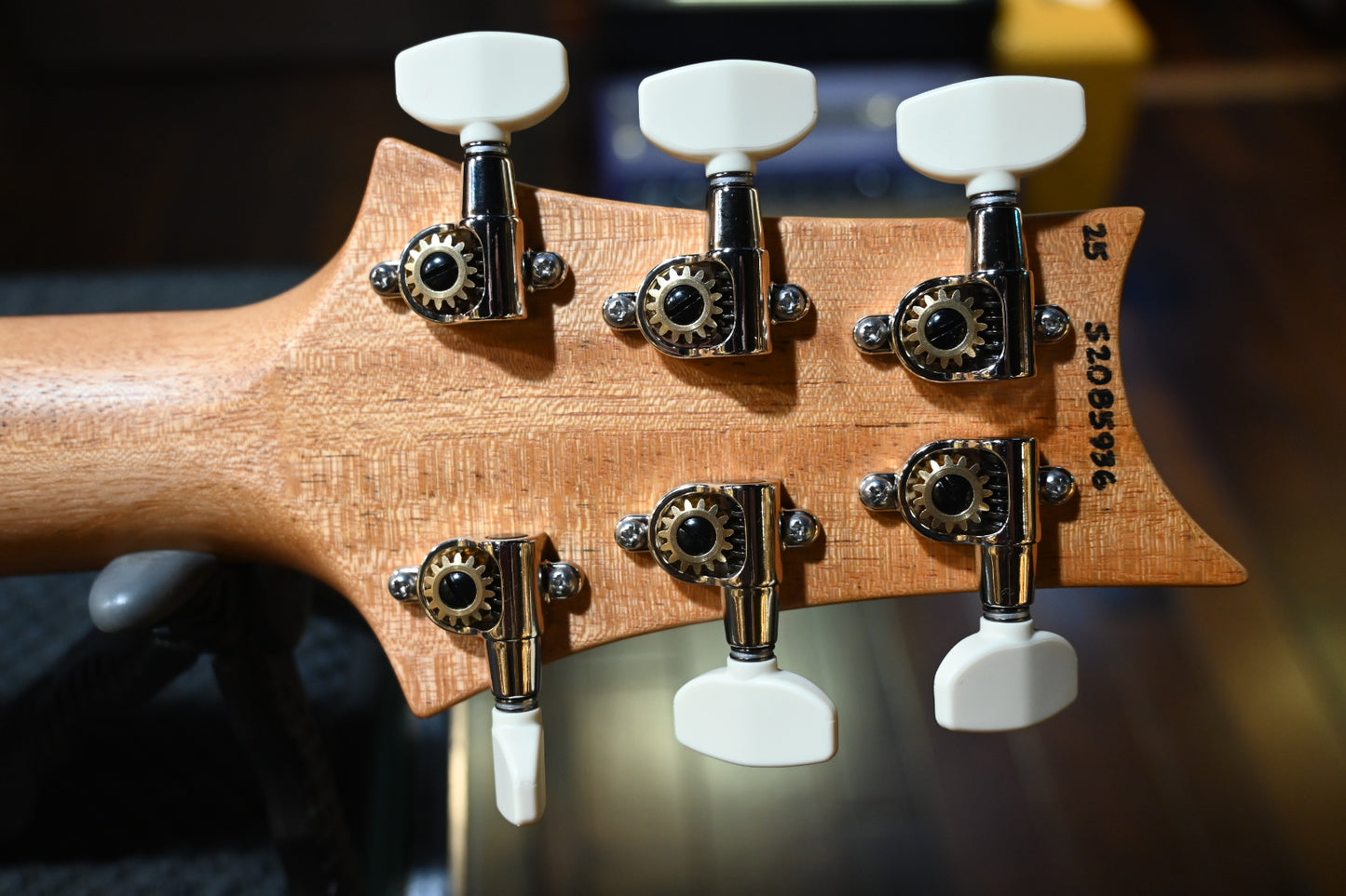 PRS S2 Special Semi-Hollow Reclaimed Limited Edition - Natural Guitar #5936