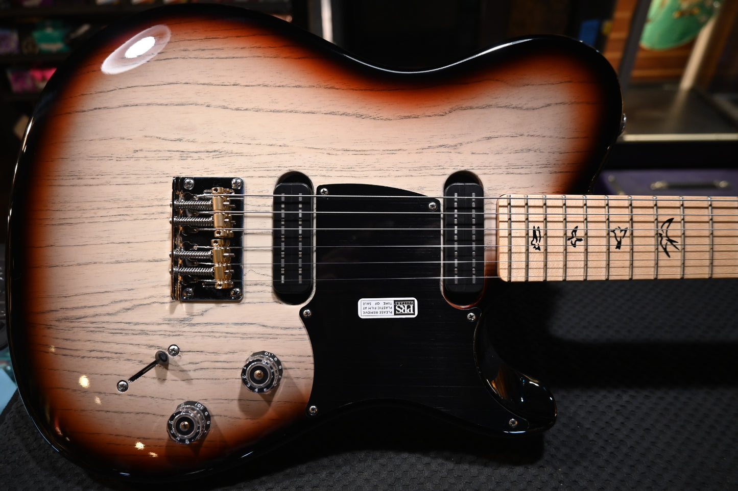 PRS NF 53 - Jasper Smokeburst Guitar #1234 - Danville Music
