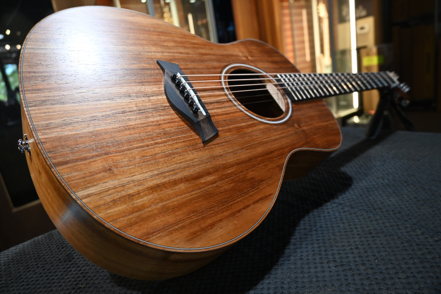 Taylor GS Mini-e Koa Guitar #6269