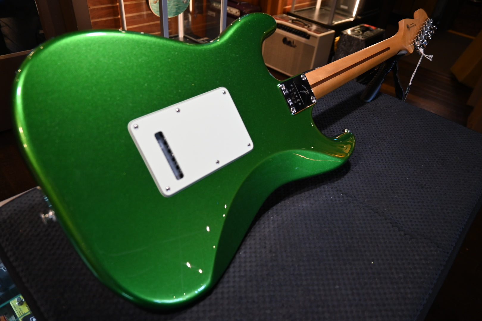 Fender Player Stratocaster - Cosmic Jade Guitar #1635 - Danville Music