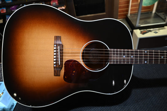 Gibson J-45 Standard - Vintage Sunburst Guitar #5004 - Danville Music