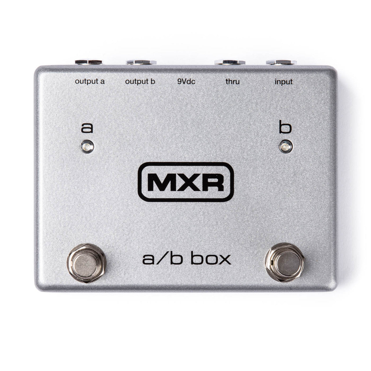 MXR M196 A/B Box Signal Switcher Effect Pedal - Danville Music