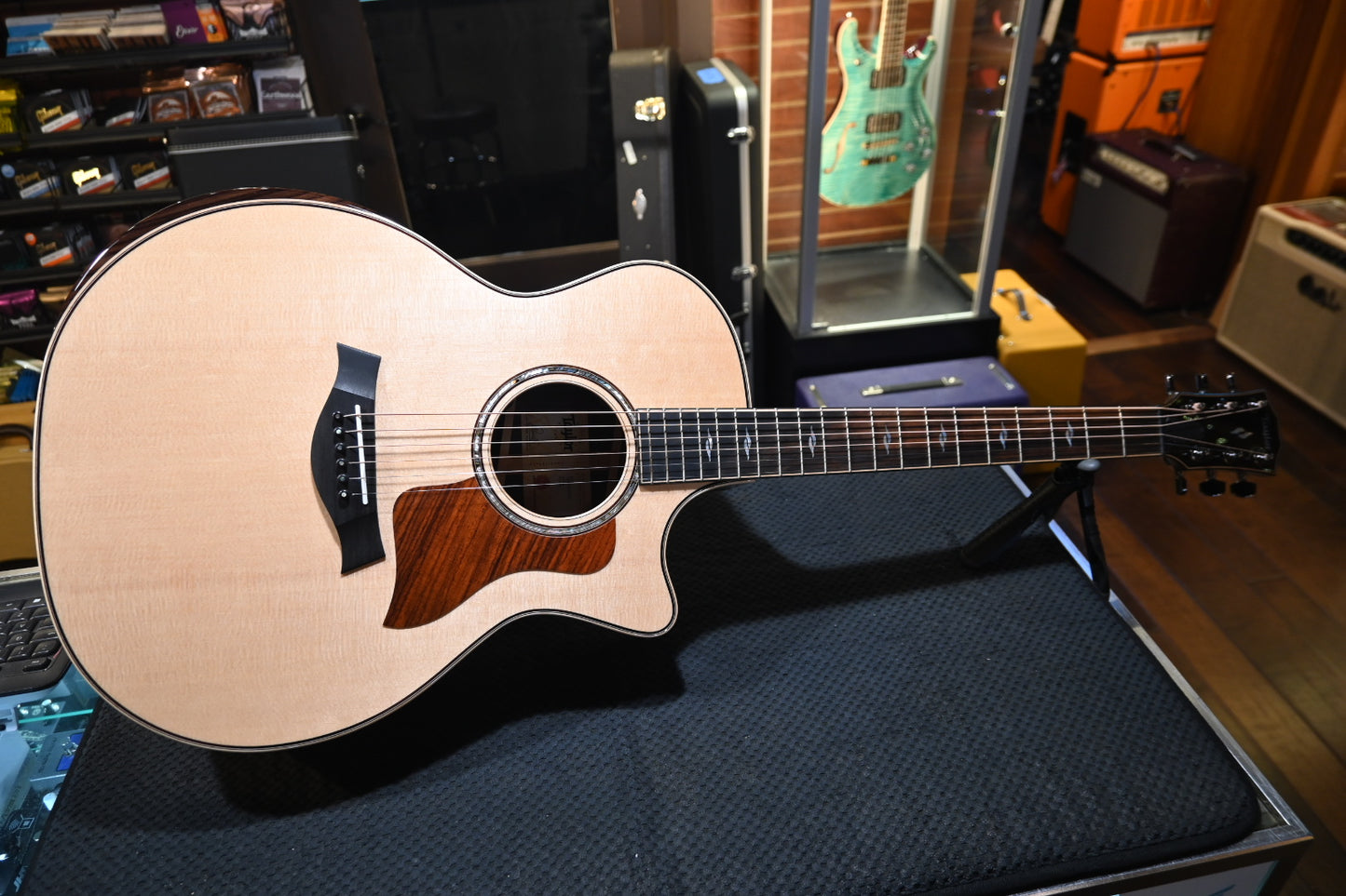 Taylor 814ce Guitar #5072