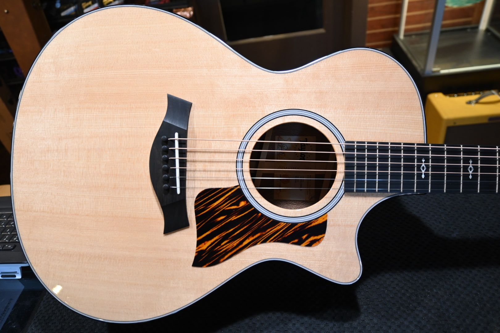 Taylor Next Generation 312ce Guitar #6015 - Danville Music