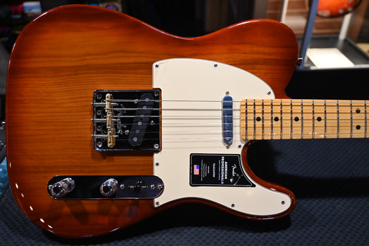 Fender American Professional II Telecaster - Sienna Sunburst Guitar #7781 - Danville Music