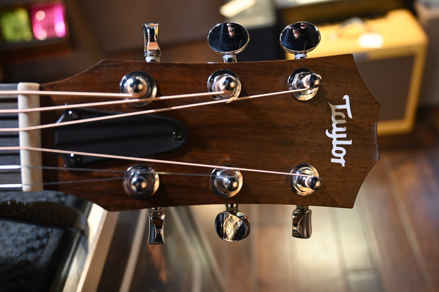 Taylor GS Mini-e Special Edition - Honeyburst Guitar #6279