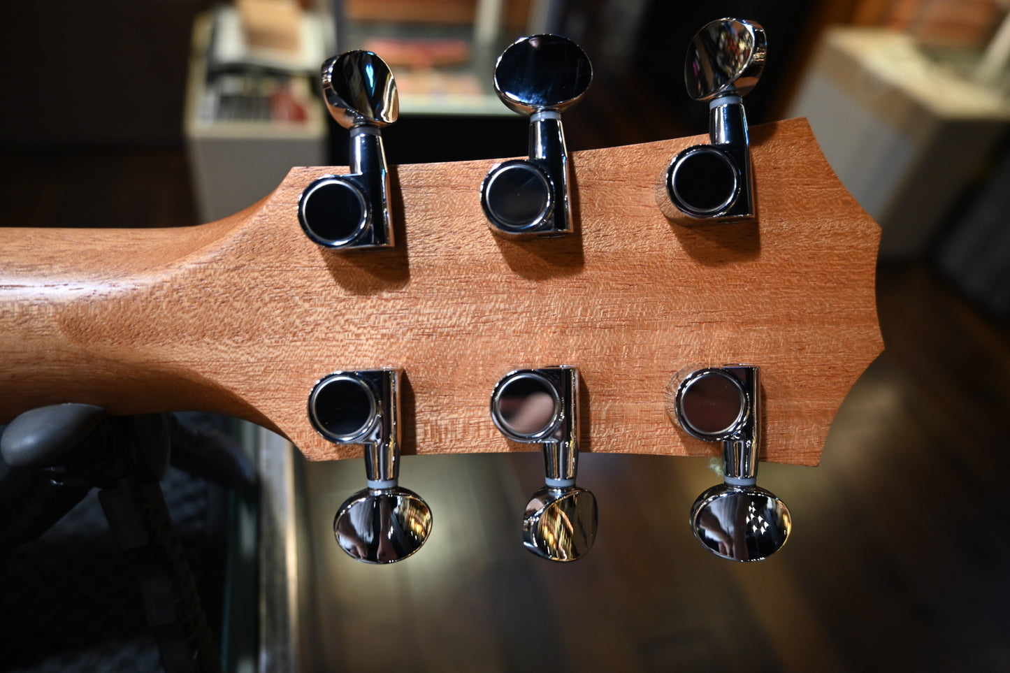 Taylor GS Mini-e Koa Guitar #6269