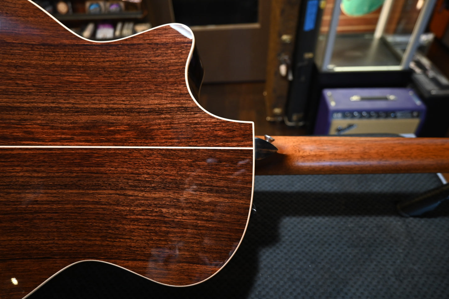 Taylor 814ce DLX 2019 Guitar #9095