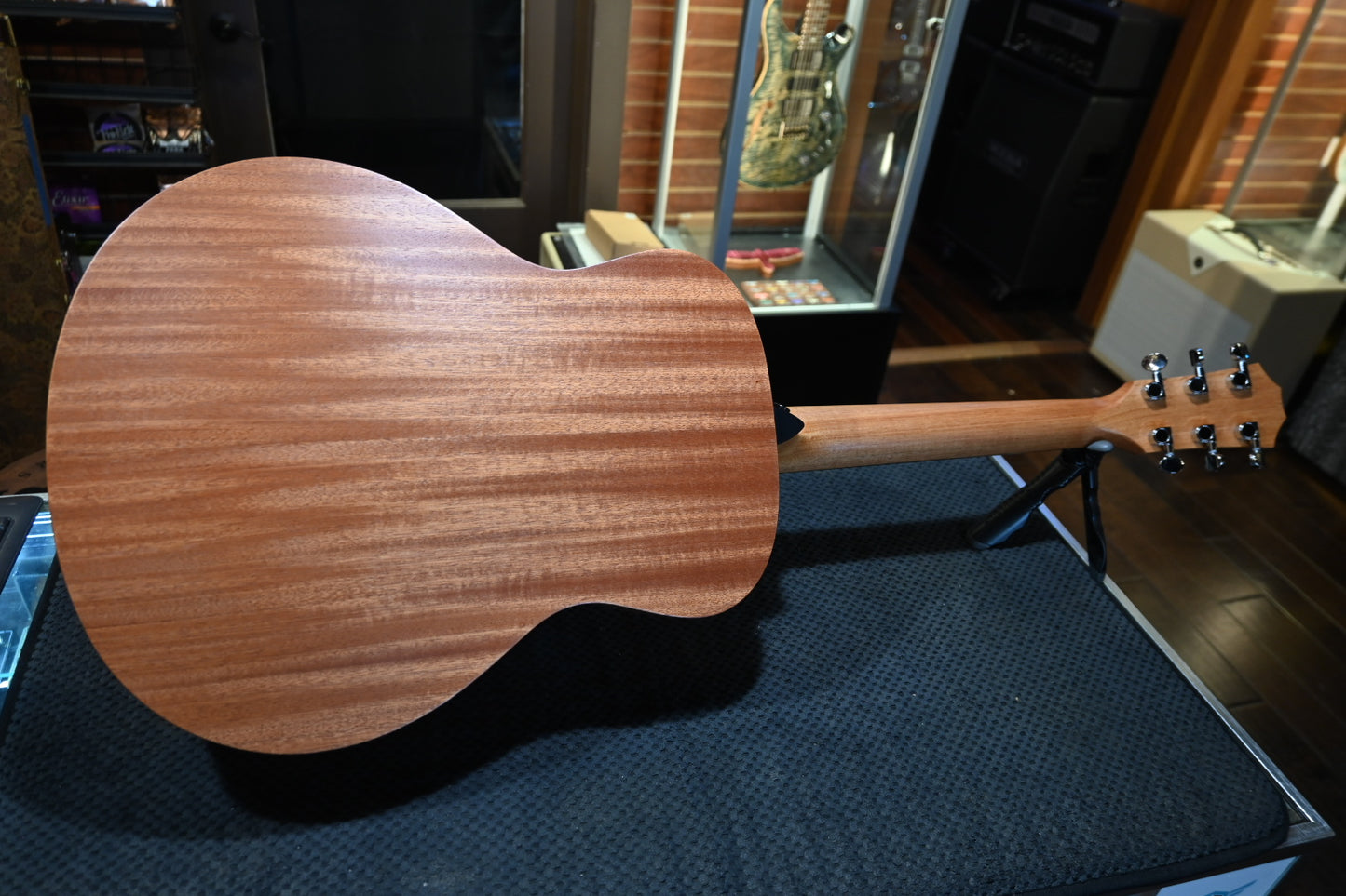 Taylor GS Mini Mahogany Guitar #6186