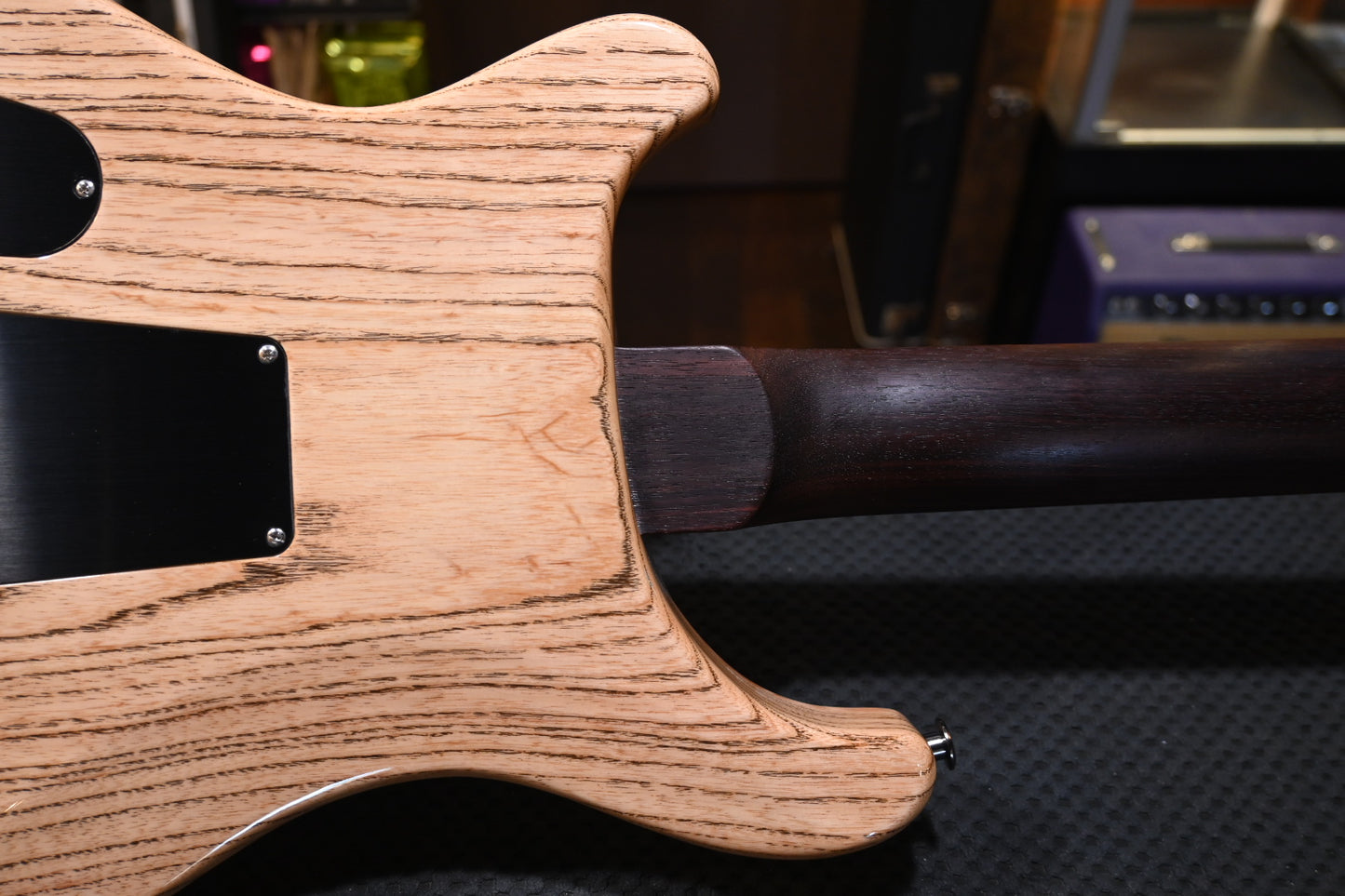 PRS Wood Library Special Semi-Hollow Danville Music 35th Anniversary Artist Top - Beach Fade Guitar #5862