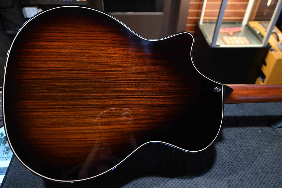 Taylor Builder’s Edition 814ce 2024 - Blacktop Guitar #3089