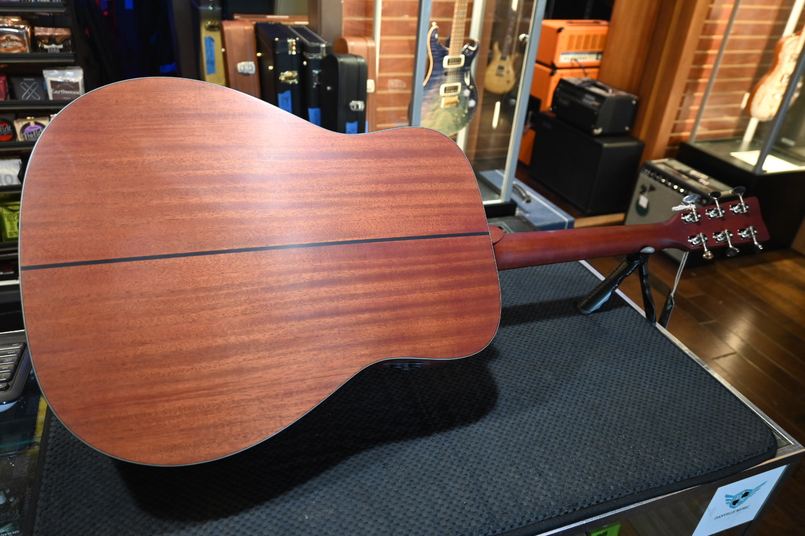 Yamaha FGX5 Red Label Guitar 758A | Danville Music