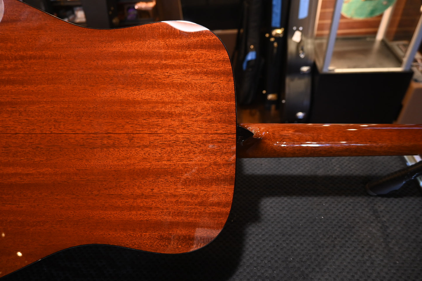 Collings D1 Torrefied Sitka/Mahogany Guitar #6260 - Danville Music