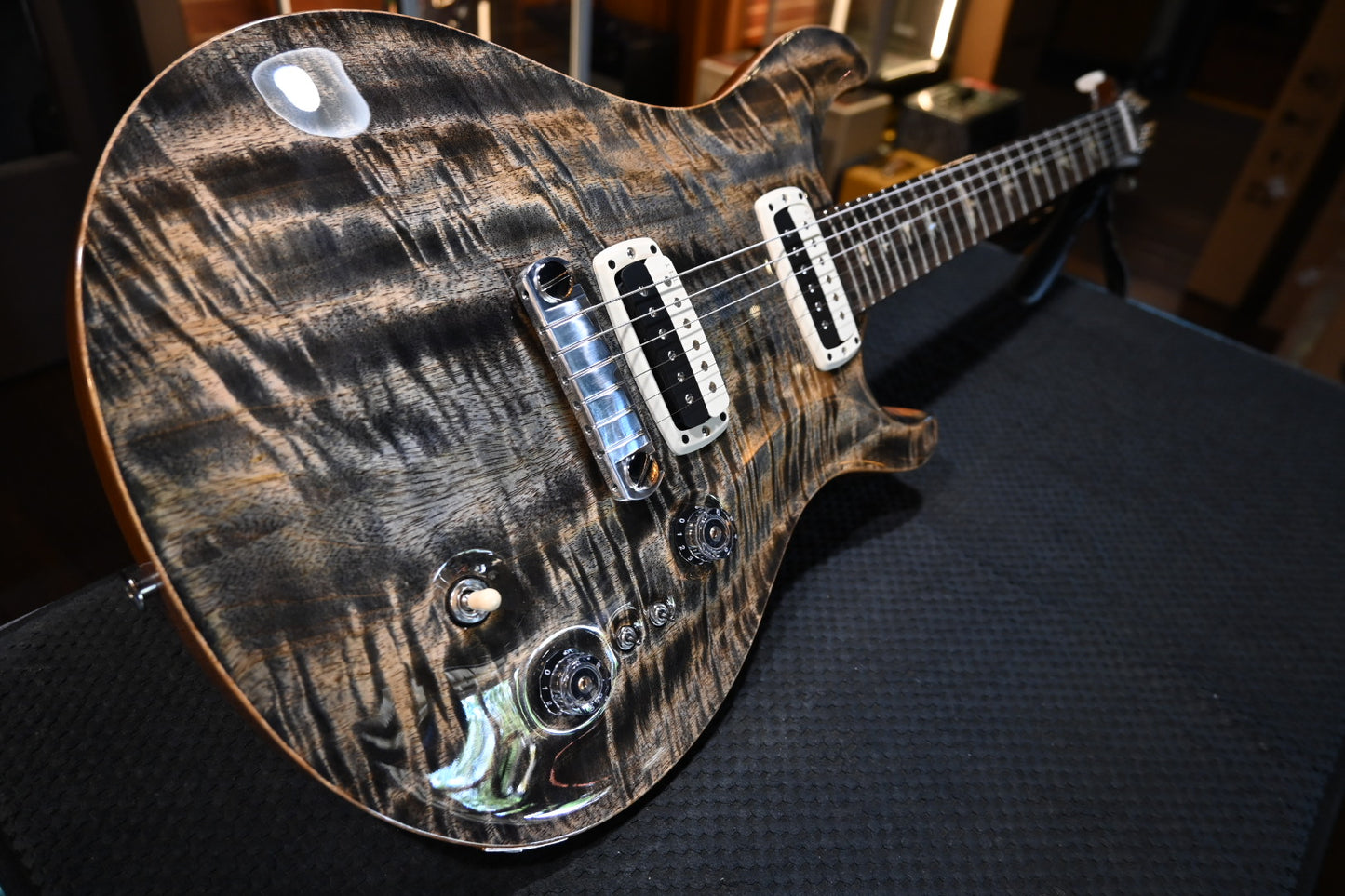 PRS Paul’s Guitar Mango Limited Edition - Charcoal Guitar #7656
