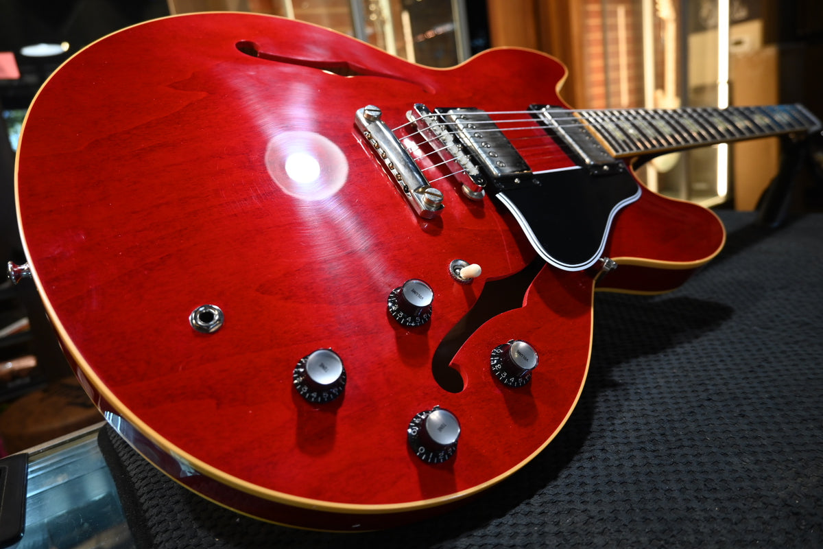 Gibson Custom Shop 1964 ES-335 VOS 2026 - ‘60s Cherry Guitar #0780
