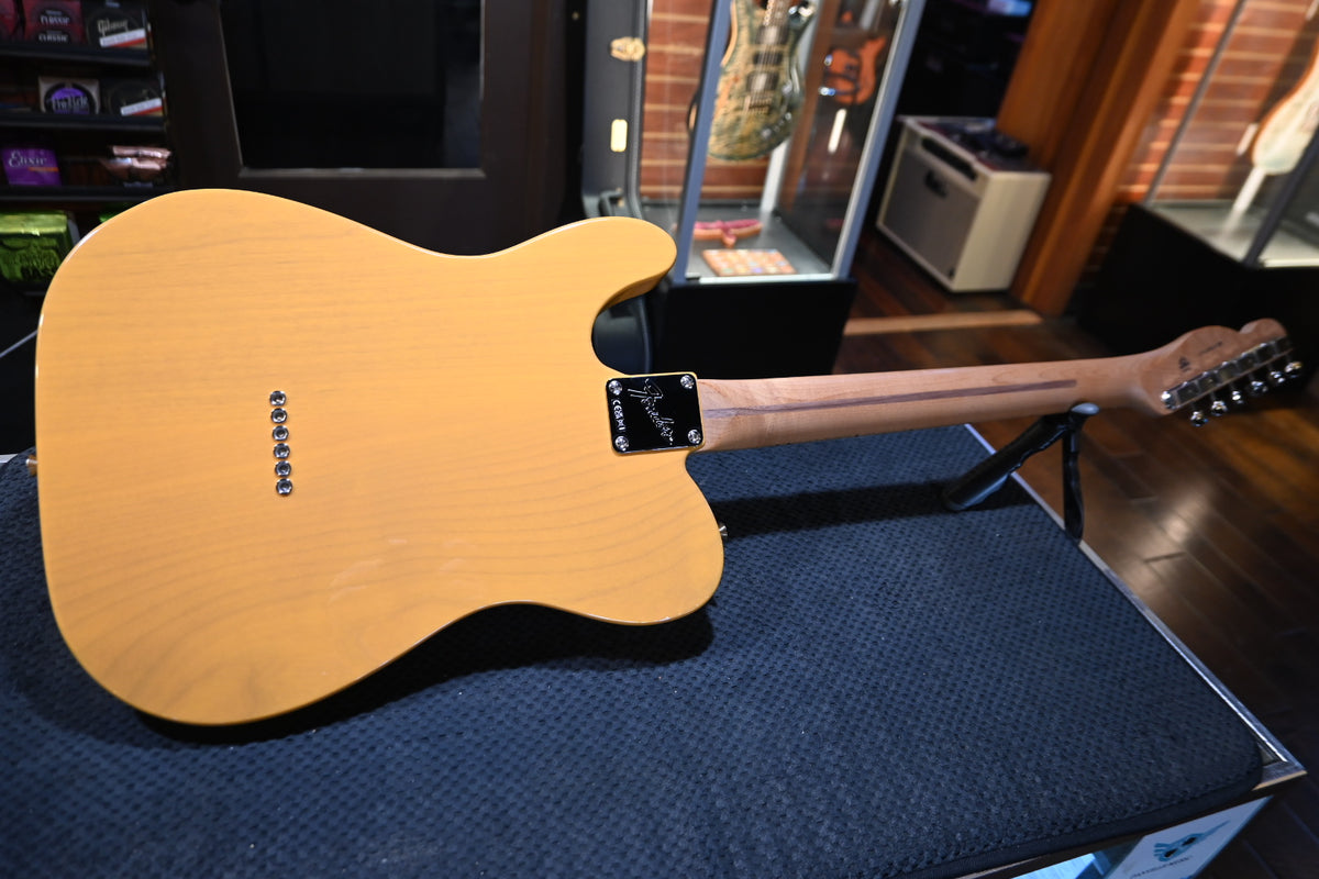 Fender Dealer Exclusive American Professional Classic - Butterscotch Blonde Guitar #7417 - Danville Music