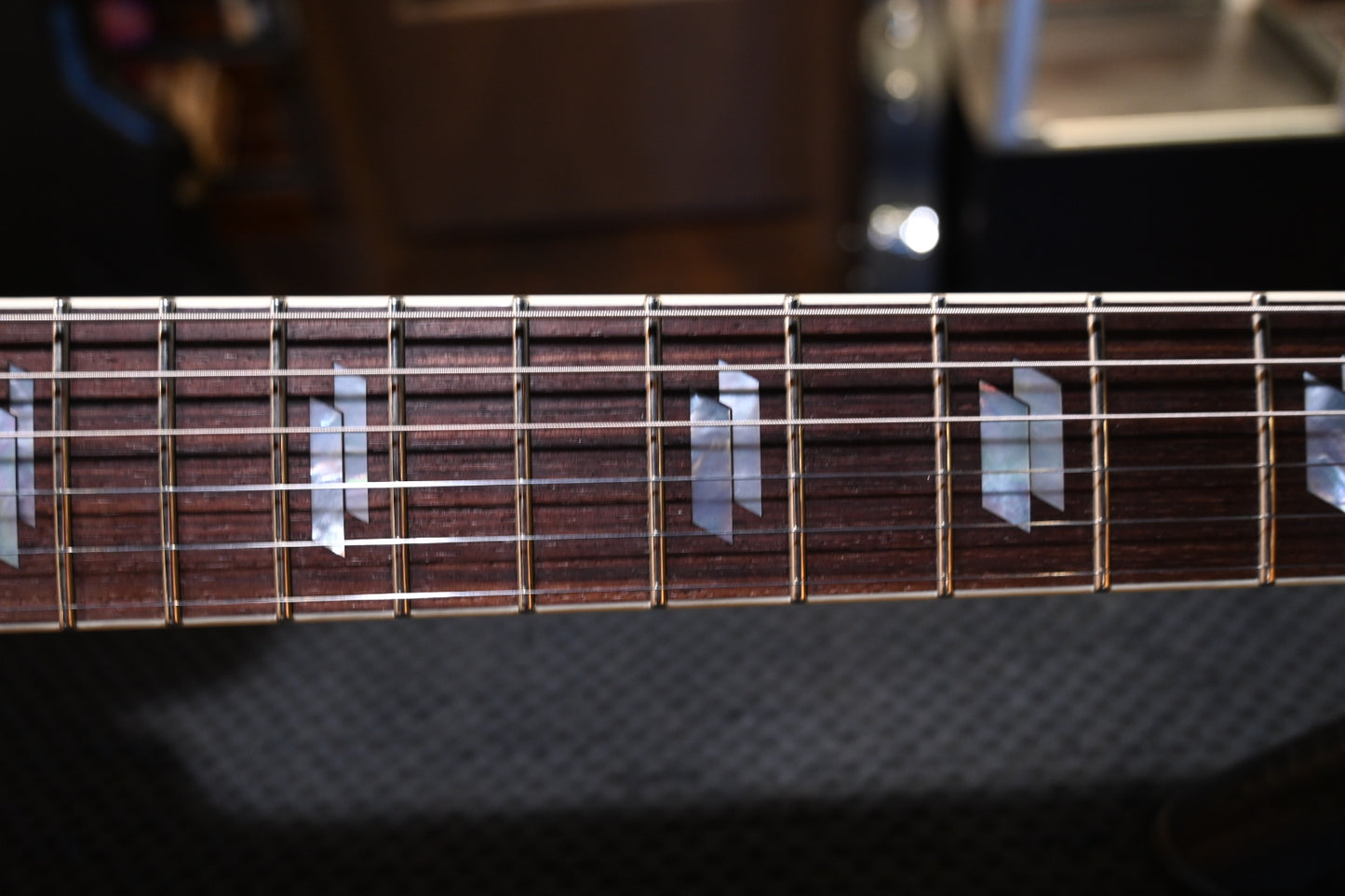 Collings I-35 - Amber Sunburst Guitar #1277 - Danville Music