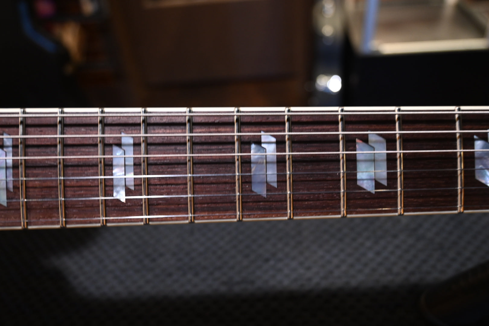 Collings I-35 - Amber Sunburst Guitar #1277 - Danville Music