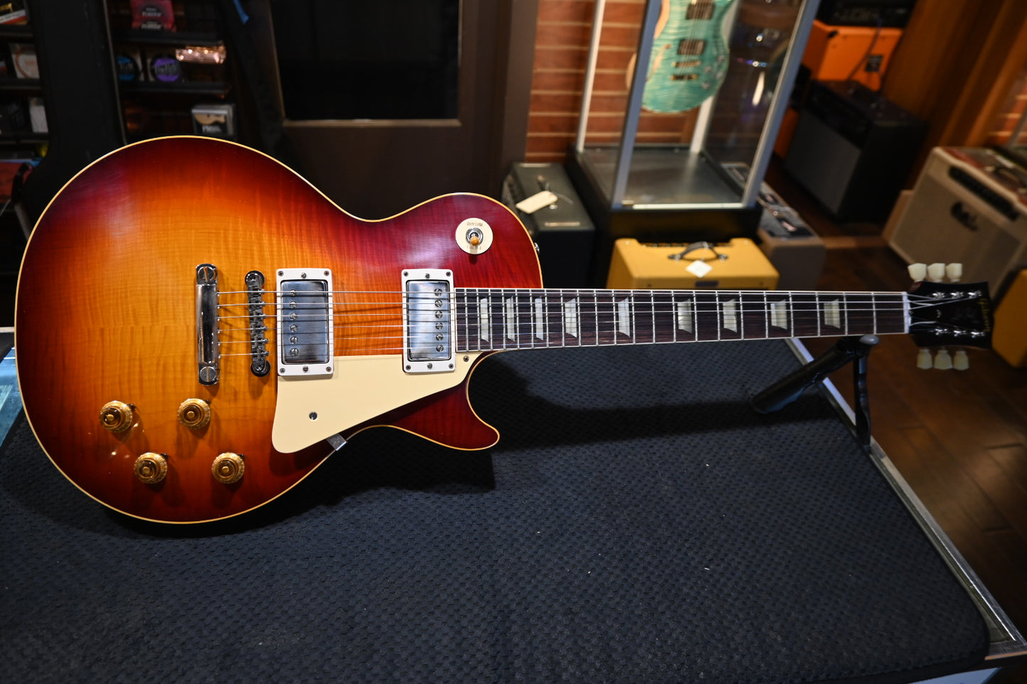 Gibson Custom Shop 1959 Les Paul Standard Reissue VOS BOTB 74 - Beauty of the Burst 74 Guitar #6171